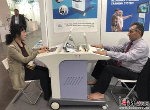 惠斯安普健康 智 造再度閃耀國際舞臺